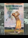 Babe Didrikson Zaharias
